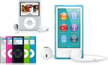 Addio ad iPod Nano e iPod Shuffle