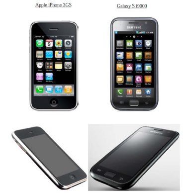 Apple VS Samsung: dopo 8 anni la battaglia sul design di iPhone non è finita