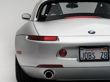 All’asta la BMW Z8 di Steve Jobs