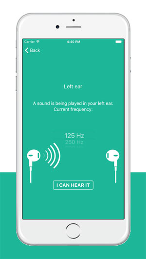 hear me well app per ipoudenti